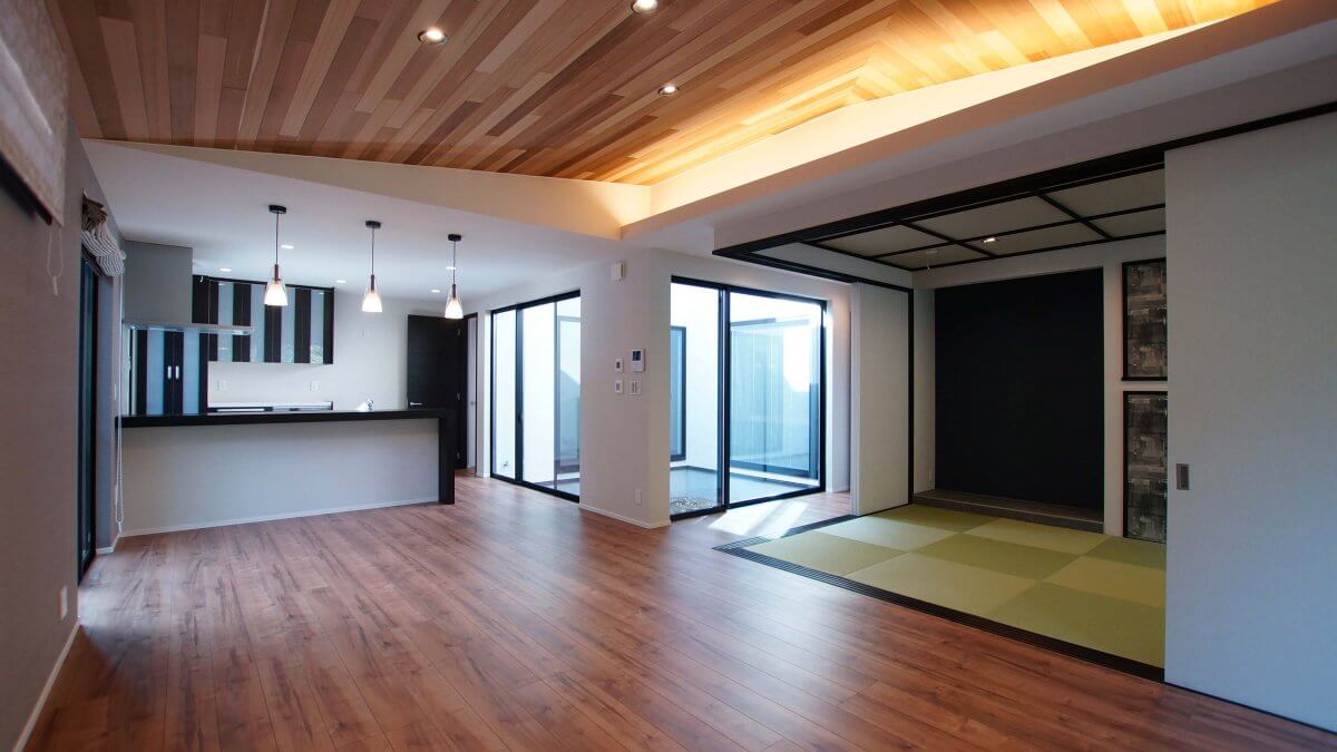 R styleが設計した『北鎌倉の住宅』完成